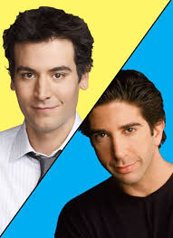 How I Met Your Mother Cast Are They Friends Which Friends And How I Met Your Mother Characters Are You Actually A Combo Of How I Met Your Mother I Meet You Meet You