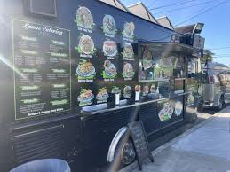 Luna's food Truck — Japanese restaurant food truck in Meriden, Connecticut