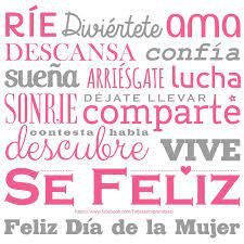 Videos | día internacional de la mujer. Frases Para El Dia De La Mujer Frases 8demarzo Diadelamujer Diadelamujertrabajadora Mujer Woman Special Quotes Empowerment Quotes Words