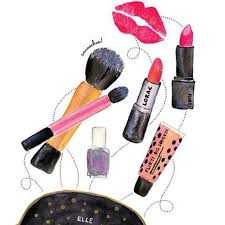 نتيجة بحث الصور عن ثيمات مكياج Lipstick Beauty