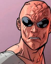 Todas las variantes de Mark Grayson de "invencible" (2003)