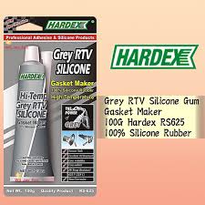21 selecon manuals found at guidessimo database. Hardex Rs625 Grey Rtv Silicone Gum Gasket Maker 100g 100g Teson T599 Hi Temp Grey Rtv 100 Silicone Rubber Grey Gum Shopee Malaysia