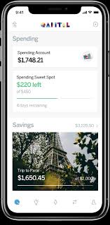 A cash management account comes with several advantages, but might not cover all of your needs. Review Of The Qapital App A Savings App Depositaccounts