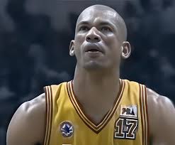 Biography of Filipino basketball player