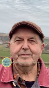 Meet Gerald Miles of @caerhysorganic, an organic farm