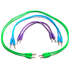 Ethernet cable wiring is based on standards in order to achieve optimal performance. Patch Cables 6 Pack Assorted