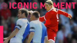 Gerrard (match played on 05/25/2005). A Look At The Two Different Versions Of Iconic Moment Fernando Torres In Pes 2021 Mobile Dunia Games