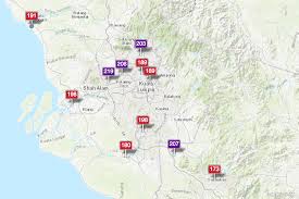 Shah alam was the first planned city in malaysia after independence from britain in 1957. Haze 99 More Schools Ordered To Close In Selangor The Edge Markets