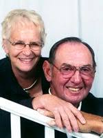 ANNIVERSARY: SUE AND JOE BAUMGARTNER