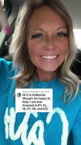 Katherine Michel's Instagram, Twitter & Facebook