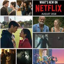 Th best netflix sa movies feature something for everyone, regardless of whether they're netflix originals or third parties. What S New On Netflix Canada August 2018 Celebrity Gossip And Movie News