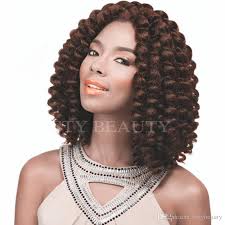 A wide variety of jamaican hair options are available to you 2020 8 Jumpy Wand Curls Crochet Braiding Hair 22 Roots Janet Curly Synthetic Crochet Hair Braids Jamaican Bounce Twist Braid Hair Extension From Estybeauty 9 95 Dhgate Com