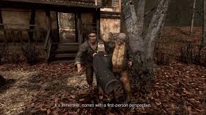 We last saw leon s. Confirmed Resident Evil 4 Vr Is The First Quest 2 Exclusive