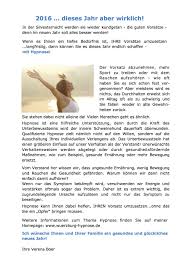 2016 Diesmal Aber Wirklich Www Wuerzburg Hypnose De Hypnose Therapie Psychotherapie
