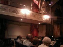 Inside The Theater Picture Of Goodspeed Opera House East