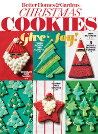 Be sure to look out for that, and get some new. Better Homes Gardens Christmas Cookies 2020 Magazine Store