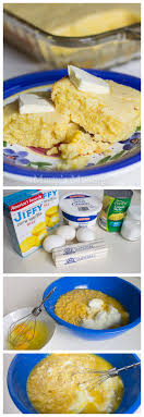 Jiffy Corn Bread Never Dry And So Easy To Make Recipe Recipes Cornbread Easy Corn Bread Recipe