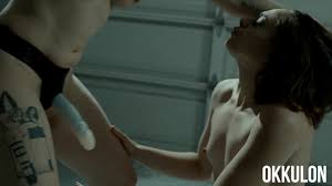 OKKULON - Sinn Sage Spits On And Anally Plows Sophia Burns With Her Strapon  - EPORNER