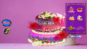 Nuestros juegos de pasteles tienen brillantesgráficos coloridos y sonidos emocionantes. Juegos De Decoracion De Pasteles Para Ninas For Android Apk Download