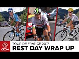 Of dat ook geldt voor zijn toespraak op het podium in parijs? 6 Key Discussion Points Rest Day Wrap Up Tour De France 2017 Gcn