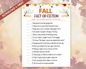 Fall trivia questions is about the season that is mild and dry, when all leaves start falling down, and after that season comes winter, the coldest one. 3 50