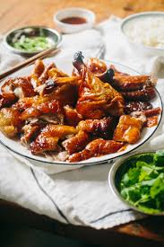 Both uses basic sweet and sour sauce which you could use for many other chinese dishes. Cantonese Roast Duck The Domestic Man