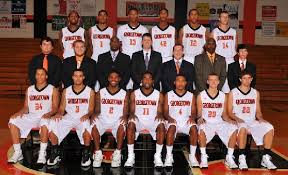 Georgetown College 2012 13 Mens Basketball Roster