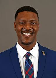 Graduate assistant enters first season as coach