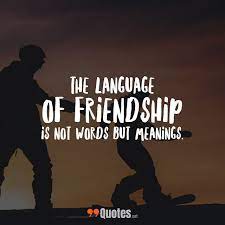 But in setting our aim too low, and achieving our mark. 99 Cute Short Friendship Quotes You Will Love With Images Cute Short Friendship Quotes Short Friendship Quotes Friendship Quotes Funny