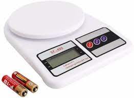 Maybe you would like to learn more about one of these? Jaydison 1 Gram To 10 Kg Round Plate Digital Personal Portable Digital Display Kitchen Weighing Scale Weight Machine Weighing Scale Price In India Buy Jaydison 1 Gram To 10 Kg Round