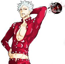 50 Nanatsu No Taizai Ban Wallpaper On Wallpapersafari