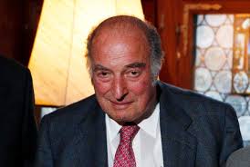 MEGGEN: Marc Rich ist tot