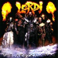 Lordi is a finnish hard rock and melodic heavy metal band, originally formed in 1992 by the band's lead singer, songwriter, visual art designer and costume maker. Lordi Hard Rock Hallelujah Eurovision Finland 2006 With Winners Sitickers Ebay