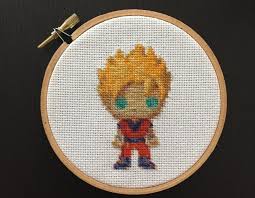 Free cross stitch online is another free addition to the list of websites to download cross stitch patterns. Goku Cross Stitch Cross Stitch Patterns