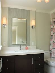It's one of your biggest bathroom features, and also one of the least special. Frameless Bathroom Vanity Mirrors Large Bathroom Mirrors Bathroom Decor Rustic Bathroom Vanities