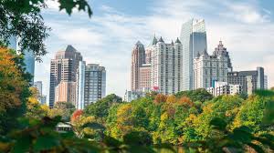 The city is opening the. Atlanta Office Bain Company