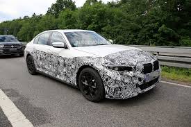 All Electric Bmw 3 Series Spied In The Open Launches In 2023 Autoevolution