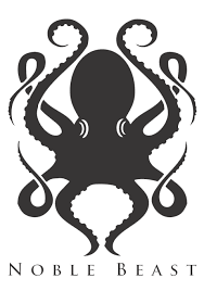 kraken noble beast octopus art kraken art octopus design