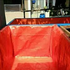 Jual Kolam Terpal Ukuran 100x100 Cm Tinggi 100 Cm Kota Bekasi Terpal Dan Plastik Tokopedia