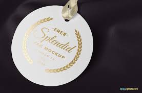 Free Lavish Tag Mock Up Zippypixels Clothing Mockup Mockup Free Tag