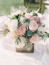 Choose colors that complement your bridal dresses, like white, cream, peach, or light pink. 270 Peaches And Cream Wedding Flowers Ideas Wedding Flowers Wedding Cream Wedding Flowers