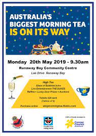 On thursday 27 may, our cabramatta team hosted australia's biggest morning tea at their site! Register