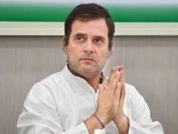 Rahul gandhi is the president of indian national congress. Pm S Ego Is Bigger Than People S Lives Rahul Gandhi Slams Central Vista Project Amid Covid Pandemic India News