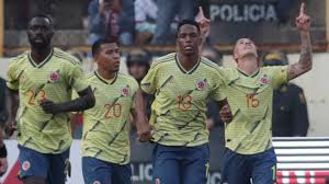 Andrés mateus uribe villa (born 21 march 1991) is a colombian professional footballer who plays as a central midfielder for portuguese club porto and the colombia national team. Final Copa America Mateus Uribe Marca Doblete En La Victoria De Colombia Sobre Peru Marca Claro Mexico