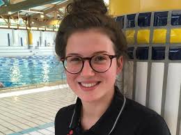 Marie Graf lebt für das Schwimmen