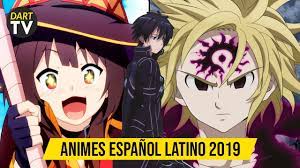 Además, podrás ver online anime hd latino y sub español. Todos Los Animes En Espanol Latino De 2019 Animes Con Doblaje Latino 2019 Parte 1 Dart Tv Youtube