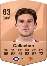 Ross Callachan EA SPORTS FC™ 25 Spelersbeoordelingen