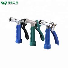 Garden hose nozzles may be in different shapes and sizes. Best Car Washing Water Gun Garden Hose Spray Nozzle Buy Garden Hose Spray Nozzle Best Water Hose Nozzle Car Washing Water Gun Product On Alibaba Com