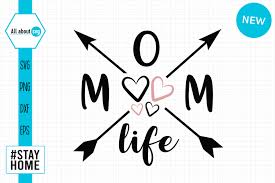 24.06.2020 · free mom svg cut files. Mom Life Graphic By All About Svg Creative Fabrica