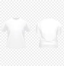 Roblox oof roblox funny roblox cake pumpkin template cool avatars play hacks roblox shirt roblox pictures bear face. White Tshirt Front And Back Png Image Black And White Back Of White T Shirt Png Image With Transparent Background Toppng
